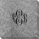 Design Your Own Carte Embossed Napkins Image 2 of 2